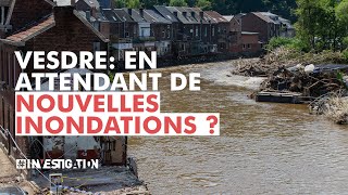 Inondations  que fait la Région Wallonne pour éviter la catastrophe à Vesdre   investigation [upl. by Donadee681]