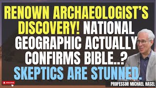 BREAKING National Geographic Confirms Archaeologists Shocking Biblical Discovery Evidence is here [upl. by Debbi179]