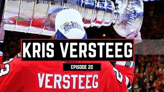 Kris Versteeg 2X NHL Stanley Cup Champion Shares How He Went From Youth Hockey to the NHL  EP 20 [upl. by Leahcin748]