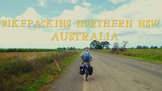 Bikepacking Northern NSW Australia  A Nomad Adventure [upl. by Ramat235]