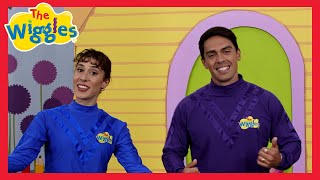 Sing Together 🎶 The Wiggles 📺 From Wiggly Fruit Salad [upl. by Nodnart]