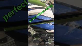 Honda CD 110 bs6 millage setting 🧑‍🔧 automobile mechanic mechancial honda hondacd110 youtube [upl. by Kudva]