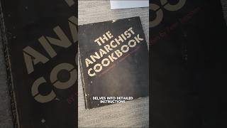 The Anarchist Cookbook [upl. by Grosberg894]