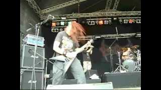 Obstinacy Live at the Queens of Metal 2007 The Call of Death [upl. by Suiravat]