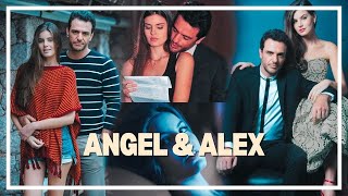 Angel amp Alex ┃VERDADES SECRETAS┃ PARTE ÚNICA [upl. by Varhol]