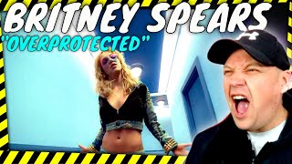 BRITNEY Wants Her LIFE BACK in quot Overprotected quot  Reaction [upl. by Isobel]