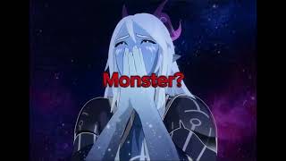 Aaravos is a monsterAaravos thedragonprince [upl. by Nosiddam]