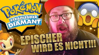 Epischer wirds nicht  Pokemon Strahlender Diamant 28 [upl. by Attekram681]