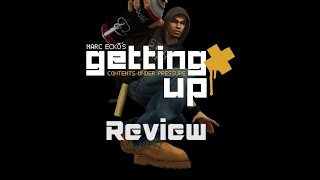 Marc Eckos Getting Up Contents Under Pressure  Review [upl. by Nywnorb754]