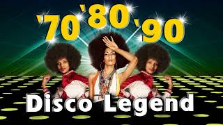 Best Disco Dance Songs of 70 80 90 Legends  Golden Eurodisco Megamix Best disco music 70s 80s 90s [upl. by Touber]