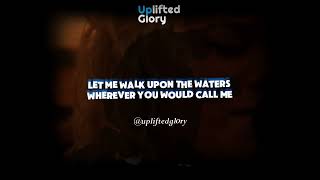 Oceans spirit lead me  Hillsong UNITED amp TAYA UpliftedGlory Spirit Lead Me upliftedglory [upl. by Caitlin]