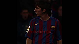 Youngster then fypシ゚viral intresting footballedits edit [upl. by Tilden]