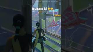 Pov tu tombe dans un serveur arabe 🤣🤣🤣fortnite meme gaming funyproplayer [upl. by Germano]