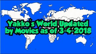 Yakkos World Updated By Movies But On a Map [upl. by Kisung]