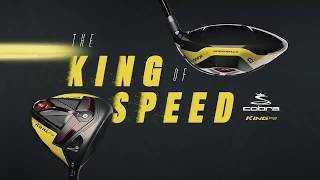 The KING F9 SPEEDBACK Driver [upl. by Georgetta]