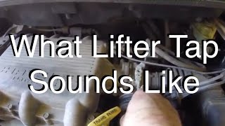 What Lifter Tap Sounds Like [upl. by Silas]