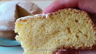 You will make this cake every day Incredibly soft sponge effect Without butter [upl. by Reinhart]