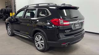 2022 Subaru Ascent Limited 7Passenger Clearwater [upl. by Eatnom]