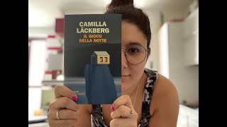 Recensione Libro Camilla Lackberg  IL GIOCO DELLA NOTTE [upl. by Euqirdor]