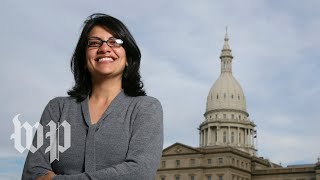 Who is Rashida Tlaib [upl. by East373]