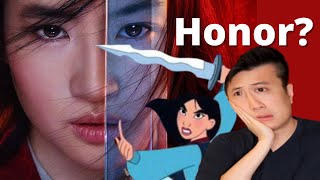 Mulan Review by a Chinese Social Scientist and Parent SPOILERS WARNING [upl. by Adorl196]