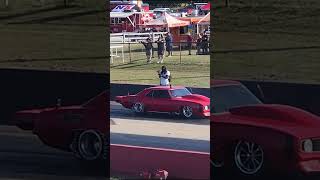 Street Outlaw Ryan Martin Phoenix Camaro Vs Mustang Street Outlaw Todd Spiers [upl. by Sivra]