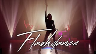 Flashdance  Joslin  What a Feeling Cover [upl. by Anala]