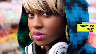 Ester Dean Ft Chris Brown  Drop It Low  Funkymix  HQ audio [upl. by Rovelli]