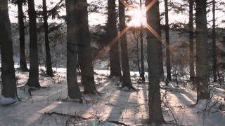 Winter im Calenberger Land  Zwischen Pattensen und Barsinghausen [upl. by Acinoev]