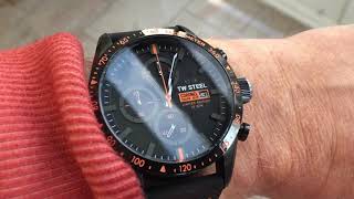 TW Steel TW996 Coronel Dakar Rally 2019 watch [upl. by Ttsepmet233]