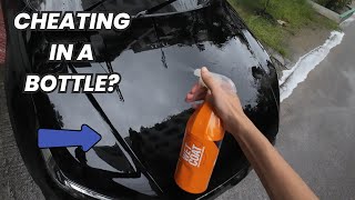 INSTANT WAX  Gyeon Wet Coat Review [upl. by Lorraine]