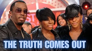 Diddy Drama Kalena Harper SPILLS Tea On Dawn Richards Allegations quot I Never Saw Thatquot [upl. by Heall]