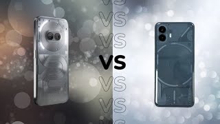 Nothing Phone 2 Vs 2A Plus  Detailed Comparison [upl. by Neerom155]