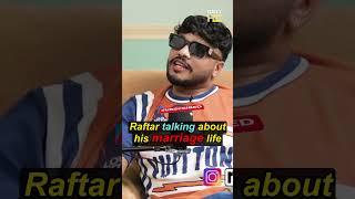 When my friend deth raftaar podcast friendship [upl. by Trotter13]