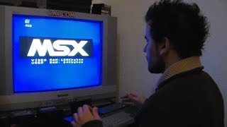 Especial MSX sistema modelos breve historia y JUEGOS  Análisis  Review en Español [upl. by Jehiah]