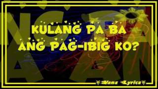 Bugoy Drilon  Mayron Na Bang Iba  Lyrics [upl. by Lavotsirc331]