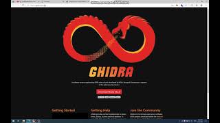 Using Ghidra to decompile a binary file into C code and vulnerability scanning [upl. by Hanover]