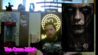 The Crow 2024 Review [upl. by Annor553]