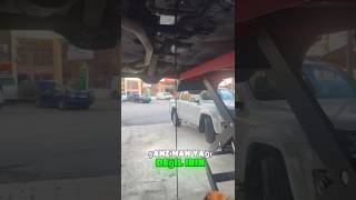 Şanzıman Yağını Kontrol Ettir ‼️ automobile mechanic araba yıkama [upl. by Eberhart169]