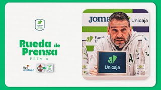 Previa Ibon Navarro BAXI Manresa vs Unicaja [upl. by Gally]