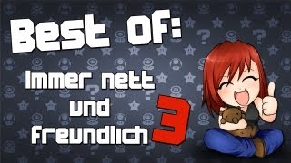 Best Of NoodleLP Immer nett und freundlich 03 [upl. by Aoniak]