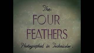 Clip dal film LE QUATTRO PIUME The Four Feathers 1939  Clip Adunata Accecamento [upl. by Diehl]