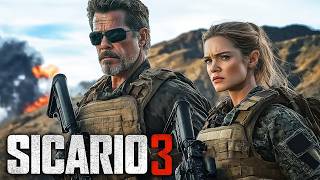 SICARIO 3 Is About To Blow Your Mind [upl. by Enasus]