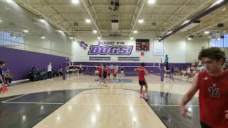 Beckman HS vs Portola HS  Varsity Boys Volleyball  Pacific Coast League  20240312 [upl. by Forsta]