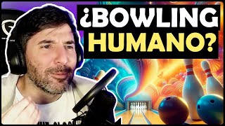 📞 Bowling humano  BROMA TELEFÓNICA 📞 [upl. by Aisats]