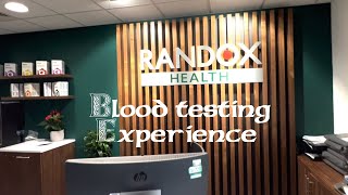 Randox Blood Testing Experience [upl. by Vere]