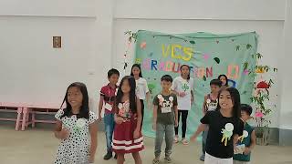 Isang Daan a Vacation Church School 2024 Centennial Song [upl. by Ifok817]