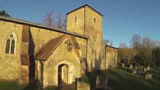 St Marys Church  Radnage [upl. by Jasmina]