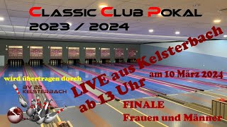 Classic Club Pokal  Live aus Kelsterbach Finale [upl. by Allyn277]