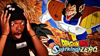 SPARKING ZERO IS GOING DOWN IN THE HOF  Dragon Ball Sparking Zero  Goku Storyline Ep1 [upl. by Aivital]